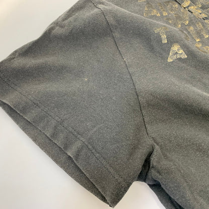 【中古品】【メンズ】 MARTIN MARGIELA マルタンマルジェラ 30XM099 ここのえ期 AIDS TEE エイズ Tシャツ トップス 半袖 141-260905-cs-18-izu サイズ：M カラー：ブラック 万代Net店