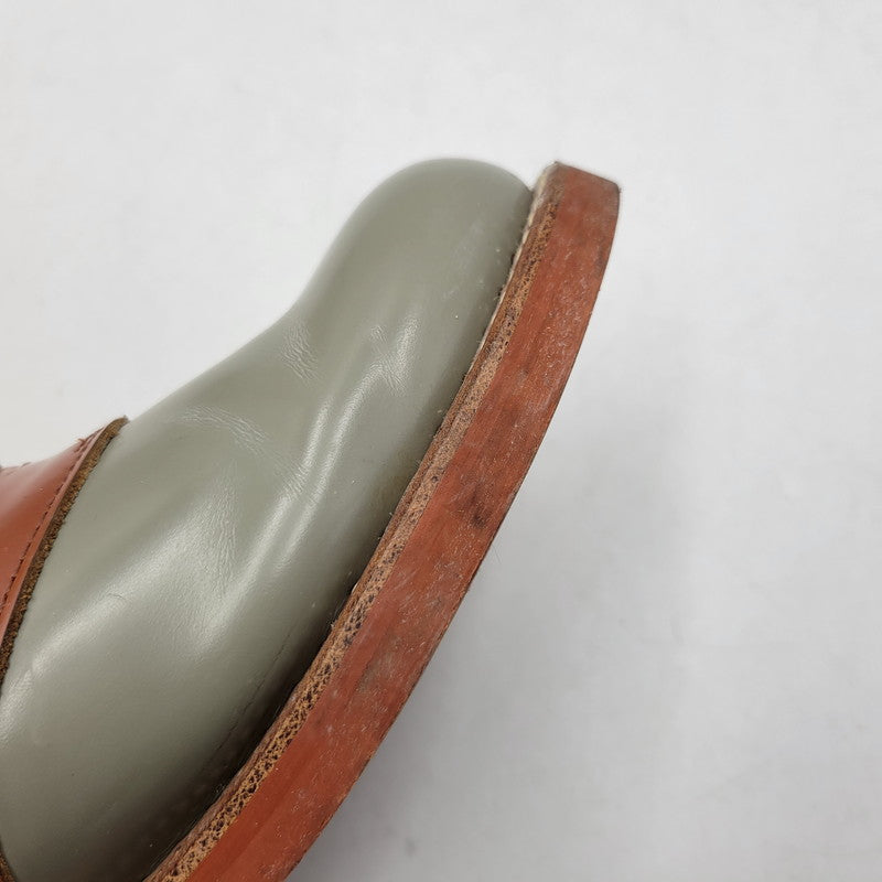 【中古品】【メンズ】 REGAL リーガル SADDLE SHOES 2051 サドルシューズ 靴 164-260907-as-10-izu サイズ：26.5 カラー：BRST 万代Net店
