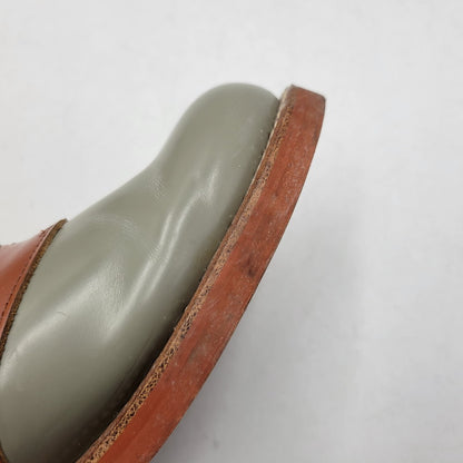 【中古品】【メンズ】 REGAL リーガル SADDLE SHOES 2051 サドルシューズ 靴 164-260907-as-10-izu サイズ：26.5 カラー：BRST 万代Net店