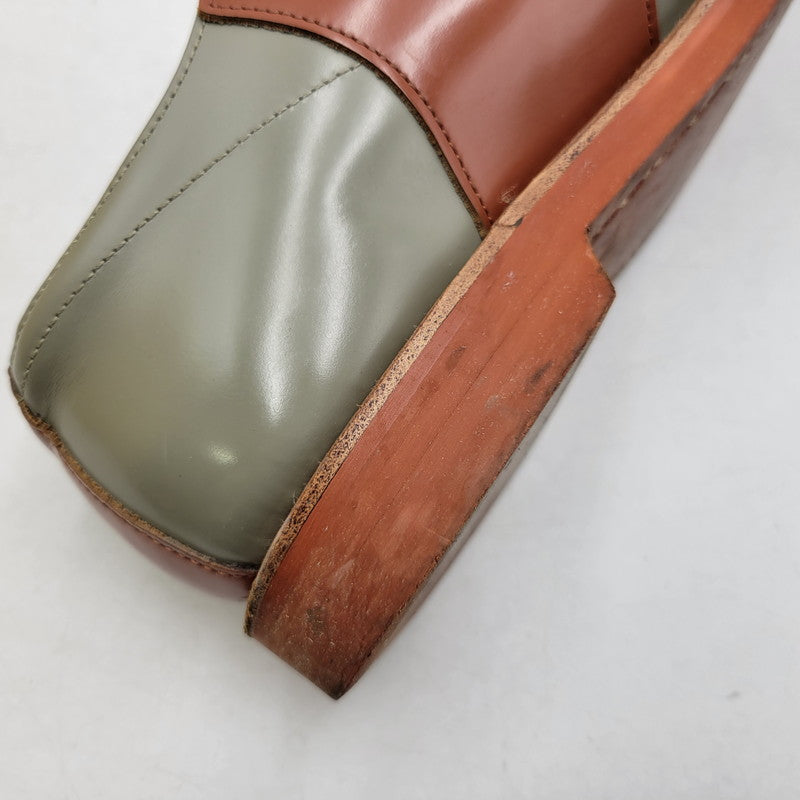 【中古品】【メンズ】 REGAL リーガル SADDLE SHOES 2051 サドルシューズ 靴 164-260907-as-10-izu サイズ：26.5 カラー：BRST 万代Net店
