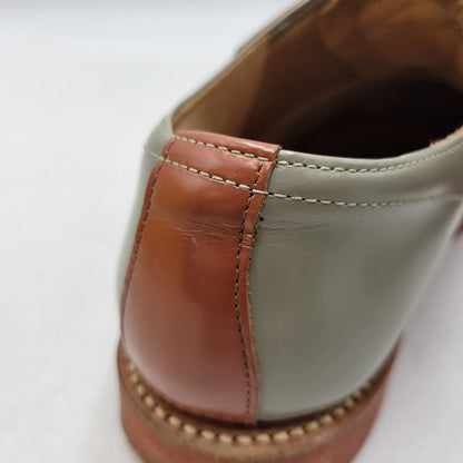 【中古品】【メンズ】 REGAL リーガル SADDLE SHOES 2051 サドルシューズ 靴 164-260907-as-10-izu サイズ：26.5 カラー：BRST 万代Net店