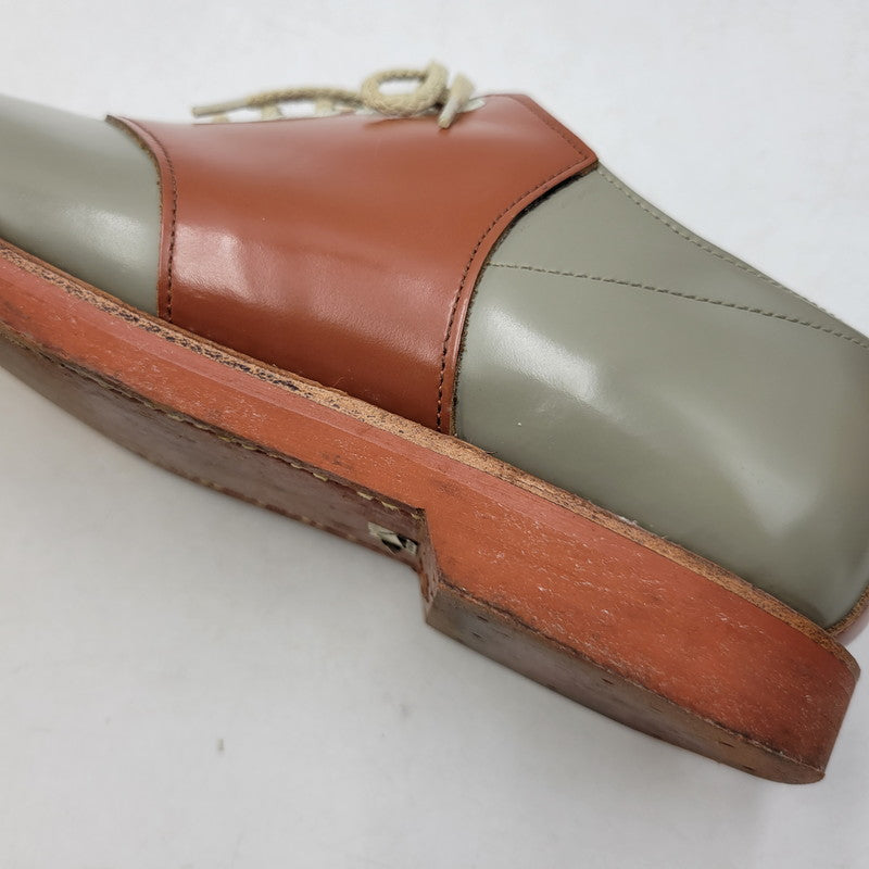 【中古品】【メンズ】 REGAL リーガル SADDLE SHOES 2051 サドルシューズ 靴 164-260907-as-10-izu サイズ：26.5 カラー：BRST 万代Net店