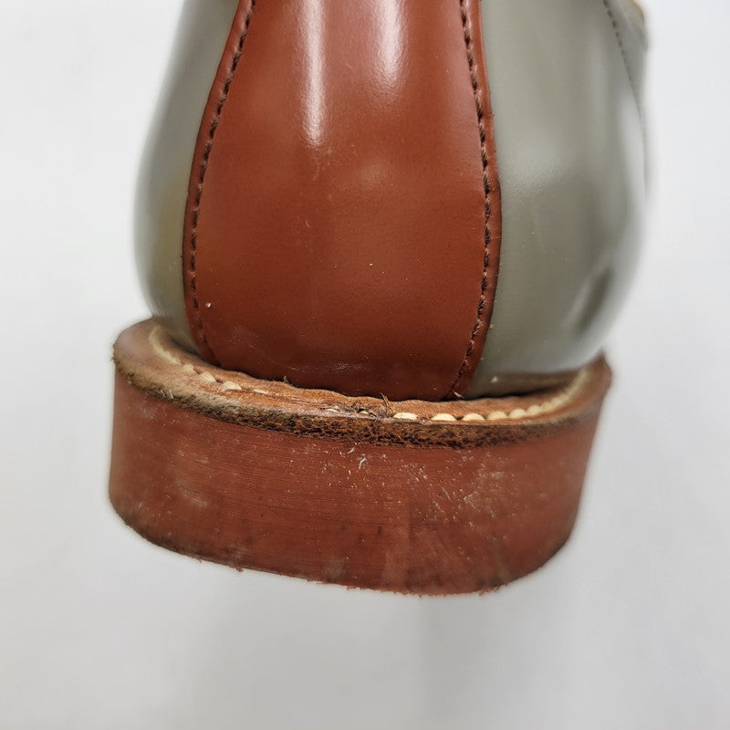 【中古品】【メンズ】 REGAL リーガル SADDLE SHOES 2051 サドルシューズ 靴 164-260907-as-10-izu サイズ：26.5 カラー：BRST 万代Net店