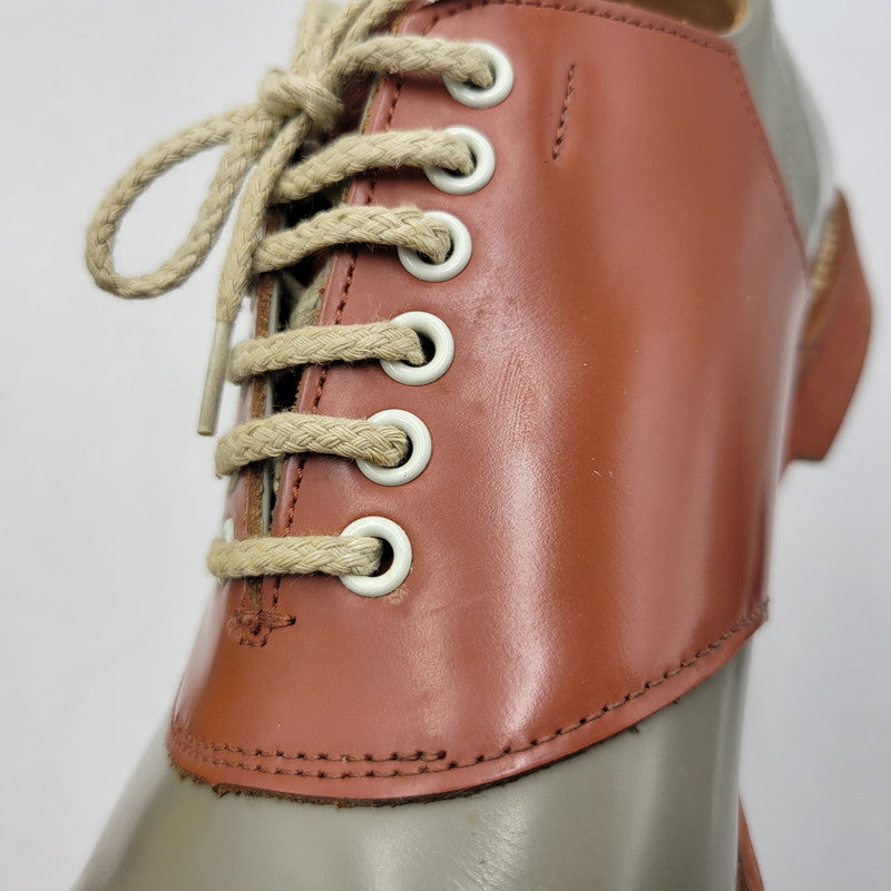 【中古品】【メンズ】 REGAL リーガル SADDLE SHOES 2051 サドルシューズ 靴 164-260907-as-10-izu サイズ：26.5 カラー：BRST 万代Net店