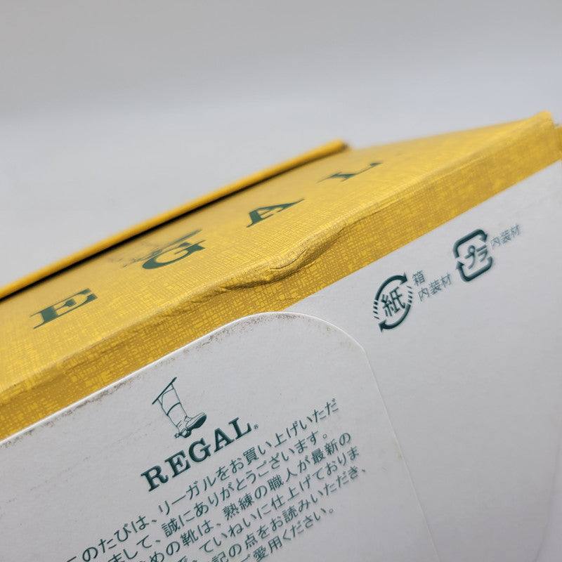 【中古品】【メンズ】 REGAL リーガル SADDLE SHOES 2051 サドルシューズ 靴 164-260907-as-10-izu サイズ：26.5 カラー：BRST 万代Net店