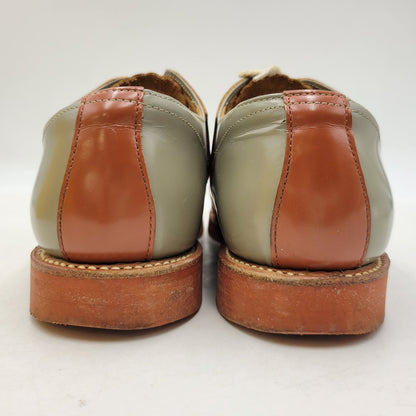【中古品】【メンズ】 REGAL リーガル SADDLE SHOES 2051 サドルシューズ 靴 164-260907-as-10-izu サイズ：26.5 カラー：BRST 万代Net店