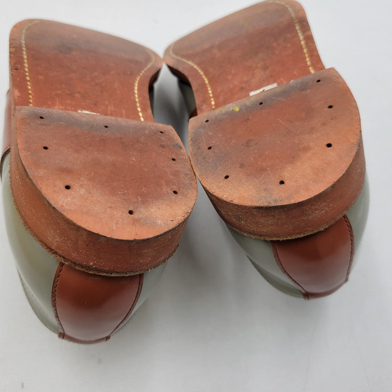 【中古品】【メンズ】 REGAL リーガル SADDLE SHOES 2051 サドルシューズ 靴 164-260907-as-10-izu サイズ：26.5 カラー：BRST 万代Net店