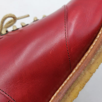 【中古品】【メンズ】 REGAL リーガル SADDLE SHOES 2051 R60TH サドルシューズ 靴 164-260907-as-12-izu サイズ：26.5 カラー：WINE 万代Net店