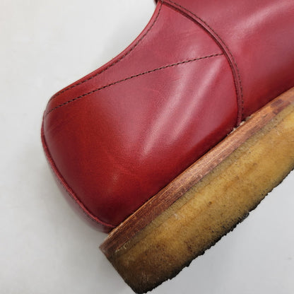 【中古品】【メンズ】 REGAL リーガル SADDLE SHOES 2051 R60TH サドルシューズ 靴 164-260907-as-12-izu サイズ：26.5 カラー：WINE 万代Net店