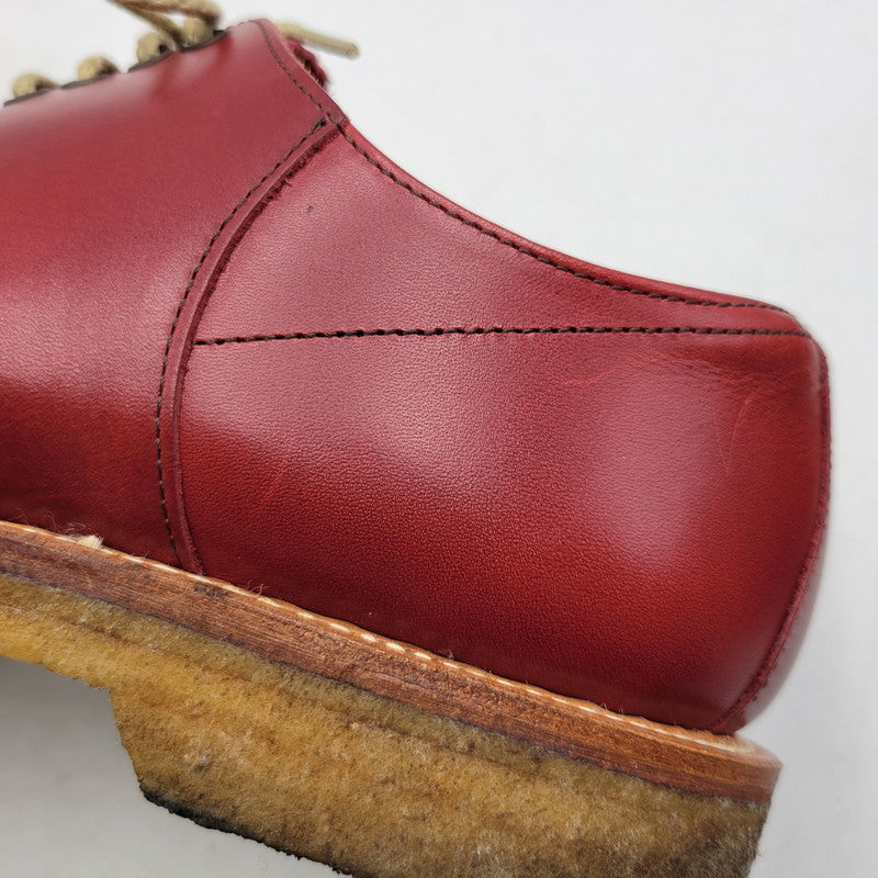 【中古品】【メンズ】 REGAL リーガル SADDLE SHOES 2051 R60TH サドルシューズ 靴 164-260907-as-12-izu サイズ：26.5 カラー：WINE 万代Net店