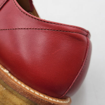 【中古品】【メンズ】 REGAL リーガル SADDLE SHOES 2051 R60TH サドルシューズ 靴 164-260907-as-12-izu サイズ：26.5 カラー：WINE 万代Net店