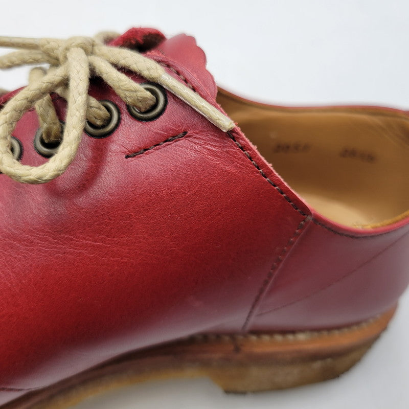 【中古品】【メンズ】 REGAL リーガル SADDLE SHOES 2051 R60TH サドルシューズ 靴 164-260907-as-12-izu サイズ：26.5 カラー：WINE 万代Net店