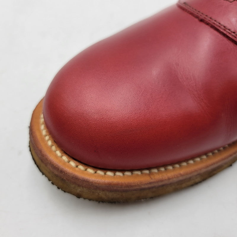【中古品】【メンズ】 REGAL リーガル SADDLE SHOES 2051 R60TH サドルシューズ 靴 164-260907-as-12-izu サイズ：26.5 カラー：WINE 万代Net店