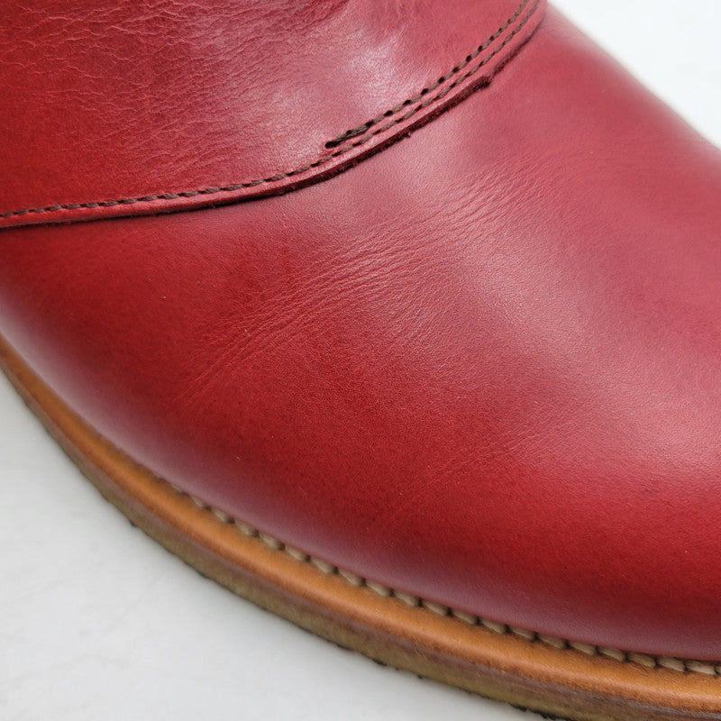 【中古品】【メンズ】 REGAL リーガル SADDLE SHOES 2051 R60TH サドルシューズ 靴 164-260907-as-12-izu サイズ：26.5 カラー：WINE 万代Net店