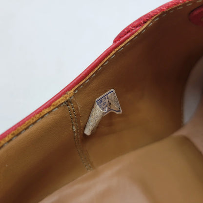 【中古品】【メンズ】 REGAL リーガル SADDLE SHOES 2051 R60TH サドルシューズ 靴 164-260907-as-12-izu サイズ：26.5 カラー：WINE 万代Net店