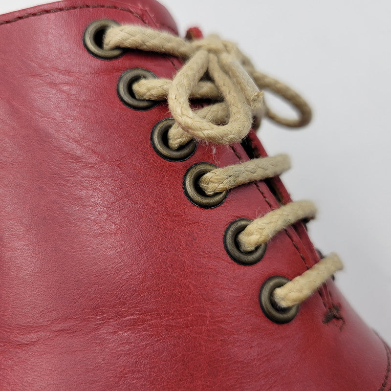 【中古品】【メンズ】 REGAL リーガル SADDLE SHOES 2051 R60TH サドルシューズ 靴 164-260907-as-12-izu サイズ：26.5 カラー：WINE 万代Net店