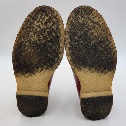 【中古品】【メンズ】 REGAL リーガル SADDLE SHOES 2051 R60TH サドルシューズ 靴 164-260907-as-12-izu サイズ：26.5 カラー：WINE 万代Net店