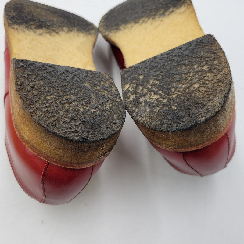 【中古品】【メンズ】 REGAL リーガル SADDLE SHOES 2051 R60TH サドルシューズ 靴 164-260907-as-12-izu サイズ：26.5 カラー：WINE 万代Net店