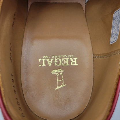 【中古品】【メンズ】 REGAL リーガル SADDLE SHOES 2051 R60TH サドルシューズ 靴 164-260907-as-12-izu サイズ：26.5 カラー：WINE 万代Net店