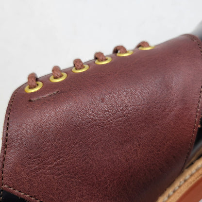 【中古品】【メンズ】 REGAL リーガル × LIGHTNING ライトニング LTN SADDLE SHOES 695S サドルシューズ 靴 164-260907-as-11-izu サイズ：26.5 カラー：BLDN 万代Net店