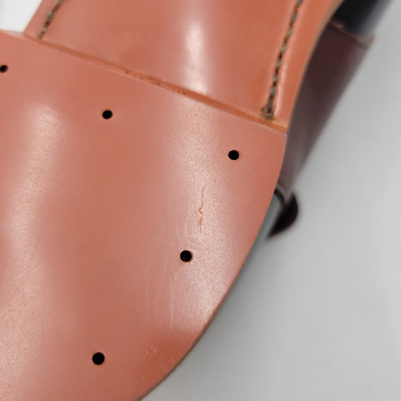 【中古品】【メンズ】 REGAL リーガル × LIGHTNING ライトニング LTN SADDLE SHOES 695S サドルシューズ 靴 164-260907-as-11-izu サイズ：26.5 カラー：BLDN 万代Net店