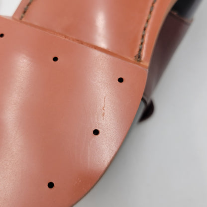 【中古品】【メンズ】 REGAL リーガル × LIGHTNING ライトニング LTN SADDLE SHOES 695S サドルシューズ 靴 164-260907-as-11-izu サイズ：26.5 カラー：BLDN 万代Net店