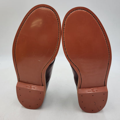 【中古品】【メンズ】 REGAL リーガル × LIGHTNING ライトニング LTN SADDLE SHOES 695S サドルシューズ 靴 164-260907-as-11-izu サイズ：26.5 カラー：BLDN 万代Net店