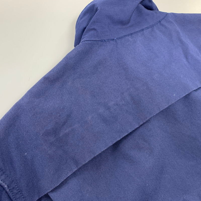 【中古品】【メンズ】 SUGAR CANE シュガーケーン SC15293 COTTON WEATHER CLOTH SPORTS JACKET コットン ウェザー クロス スポーツ ジャケット アウター 145-260905-cs-13-izu サイズ：40 カラー：ネイビー 万代Net店