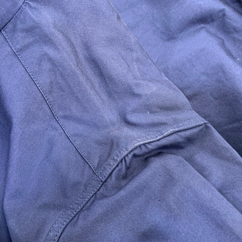 【中古品】【メンズ】 SUGAR CANE シュガーケーン SC15293 COTTON WEATHER CLOTH SPORTS JACKET コットン ウェザー クロス スポーツ ジャケット アウター 145-260905-cs-13-izu サイズ：40 カラー：ネイビー 万代Net店
