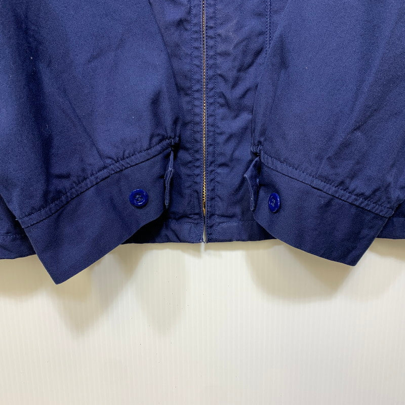【中古品】【メンズ】 SUGAR CANE シュガーケーン SC15293 COTTON WEATHER CLOTH SPORTS JACKET コットン ウェザー クロス スポーツ ジャケット アウター 145-260905-cs-13-izu サイズ：40 カラー：ネイビー 万代Net店
