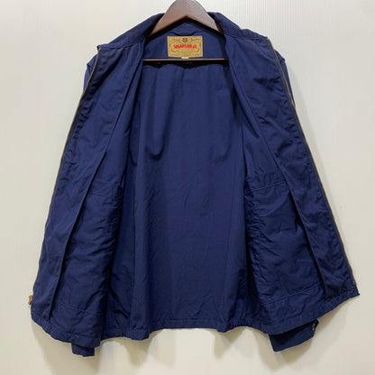 【中古品】【メンズ】 SUGAR CANE シュガーケーン SC15293 COTTON WEATHER CLOTH SPORTS JACKET コットン ウェザー クロス スポーツ ジャケット アウター 145-260905-cs-13-izu サイズ：40 カラー：ネイビー 万代Net店