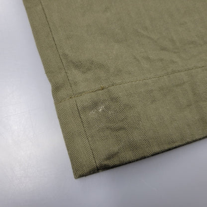 【中古品】【メンズ】 Buzz Rickson's バズリクソンズ U.S. NAVY N-3 TROUSERS BR42290 トラウザーズ パンツ 156-260909-as-19-izu サイズ：32 カラー：カーキ 万代Net店