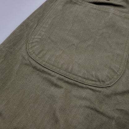 【中古品】【メンズ】 Buzz Rickson's バズリクソンズ U.S. NAVY N-3 TROUSERS BR42290 トラウザーズ パンツ 156-260909-as-19-izu サイズ：32 カラー：カーキ 万代Net店