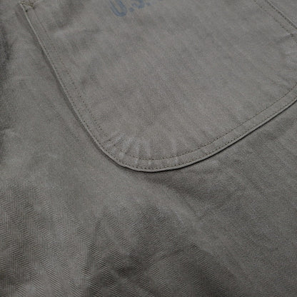 【中古品】【メンズ】 Buzz Rickson's バズリクソンズ U.S. NAVY N-3 TROUSERS BR42290 トラウザーズ パンツ 156-260909-as-19-izu サイズ：32 カラー：カーキ 万代Net店