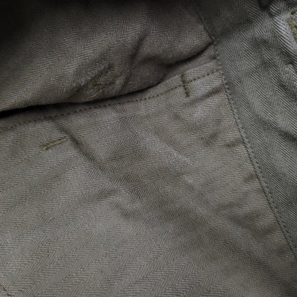 【中古品】【メンズ】 Buzz Rickson's バズリクソンズ U.S. NAVY N-3 TROUSERS BR42290 トラウザーズ パンツ 156-260909-as-19-izu サイズ：32 カラー：カーキ 万代Net店