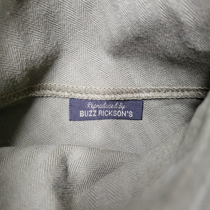 【中古品】【メンズ】 Buzz Rickson's バズリクソンズ U.S. NAVY N-3 TROUSERS BR42290 トラウザーズ パンツ 156-260909-as-19-izu サイズ：32 カラー：カーキ 万代Net店