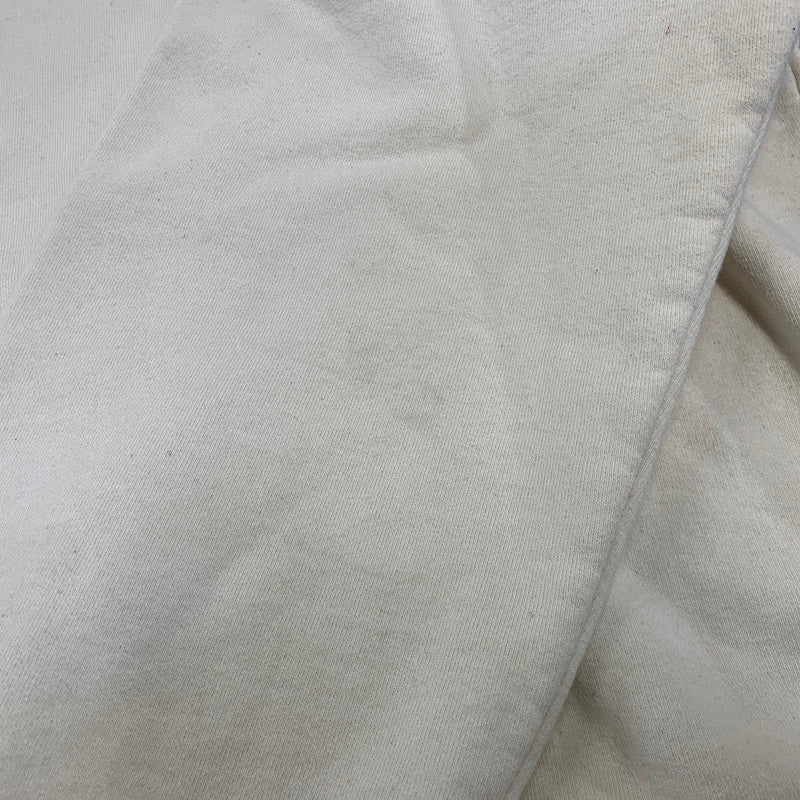 【中古品】【メンズ】 SUPREME シュプリーム 24AW SMALL BOX CREWNECK スモール ボックス クルーネック トップス 長袖 149-260905-cs-11-izu サイズ：L カラー：アイボリー 万代Net店