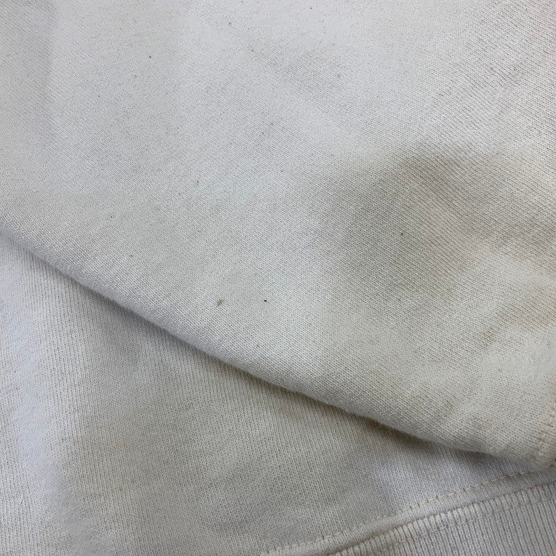 【中古品】【メンズ】 SUPREME シュプリーム 24AW SMALL BOX CREWNECK スモール ボックス クルーネック トップス 長袖 149-260905-cs-11-izu サイズ：L カラー：アイボリー 万代Net店