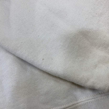 【中古品】【メンズ】 SUPREME シュプリーム 24AW SMALL BOX CREWNECK スモール ボックス クルーネック トップス 長袖 149-260905-cs-11-izu サイズ：L カラー：アイボリー 万代Net店