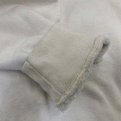 【中古品】【メンズ】 SUPREME シュプリーム 24AW SMALL BOX CREWNECK スモール ボックス クルーネック トップス 長袖 149-260905-cs-11-izu サイズ：L カラー：アイボリー 万代Net店