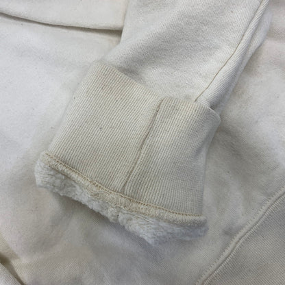 【中古品】【メンズ】 SUPREME シュプリーム 24AW SMALL BOX CREWNECK スモール ボックス クルーネック トップス 長袖 149-260905-cs-11-izu サイズ：L カラー：アイボリー 万代Net店