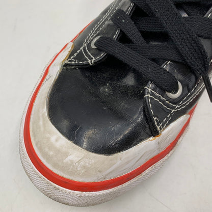 【中古品】【メンズ】 DIESEL ディーゼル F22-06-YUL S-ATHOS MID エス アトス ミッド シューズ スニーカー 靴 162-260918-ya-02-izu サイズ：27cm カラー：ブラック 万代Net店