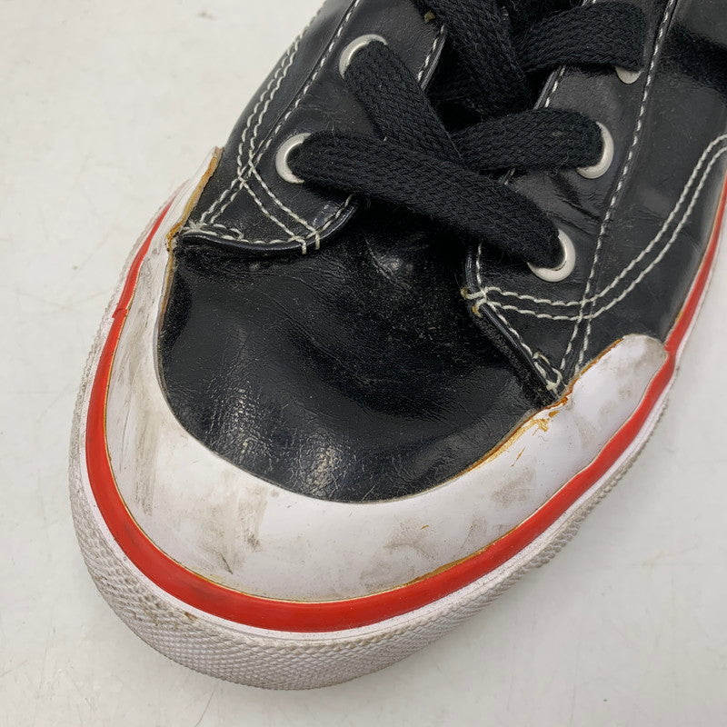 【中古品】【メンズ】 DIESEL ディーゼル F22-06-YUL S-ATHOS MID エス アトス ミッド シューズ スニーカー 靴 162-260918-ya-02-izu サイズ：27cm カラー：ブラック 万代Net店