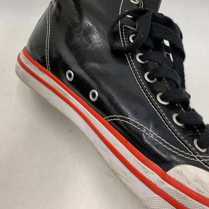 【中古品】【メンズ】 DIESEL ディーゼル F22-06-YUL S-ATHOS MID エス アトス ミッド シューズ スニーカー 靴 162-260918-ya-02-izu サイズ：27cm カラー：ブラック 万代Net店