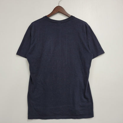 【中古品】【メンズ】 SUPREME シュプリーム TERA PATRICK TEE テラパトリック Tシャツ トップス 149-260908-kh-01-izu サイズ：S カラー：ネイビー 万代Net店
