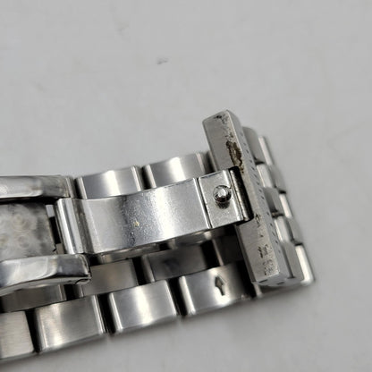 【中古品】【メンズ/レディース】 HAMILTON ハミルトン AMERICAN CLASSIC SPIRIT OF LIBERTY AUTOMATIC DATE H-424151 アメリカン クラシック スピリット オブ リバティ 裏スケルトン 腕時計 197-260907-as-04-izu カラー：シルバー 万代Net店