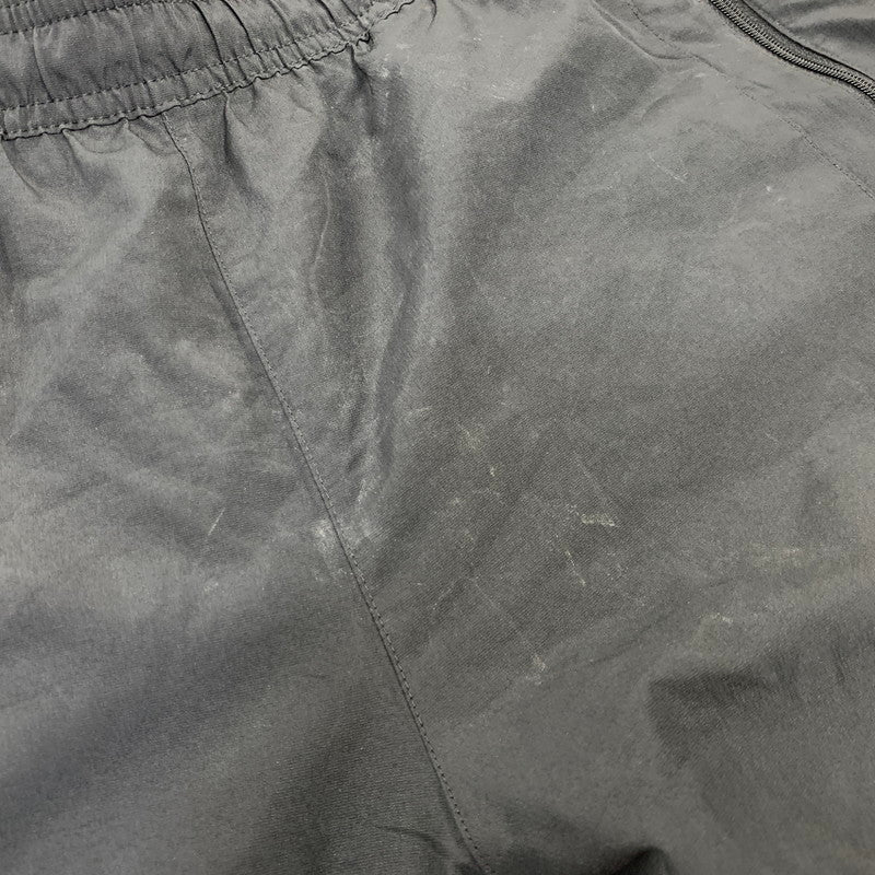 【中古品】【メンズ】 adidas アディダス 13-14 AC MILAN TRACK PANTS G73014 ACミラン トラックパンツ 159-260914-as-10-izu サイズ：XO カラー：ブラック 万代Net店