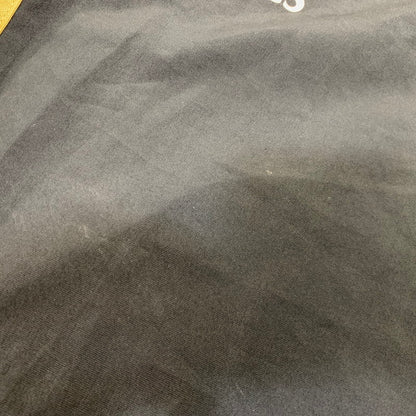 【中古品】【メンズ】 adidas アディダス 13-14 AC MILAN TRACK PANTS G73014 ACミラン トラックパンツ 159-260914-as-10-izu サイズ：XO カラー：ブラック 万代Net店