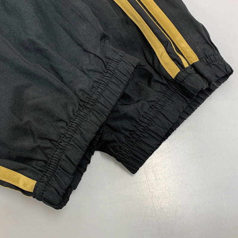 【中古品】【メンズ】 adidas アディダス 13-14 AC MILAN TRACK PANTS G73014 ACミラン トラックパンツ 159-260914-as-10-izu サイズ：XO カラー：ブラック 万代Net店