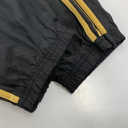 【中古品】【メンズ】 adidas アディダス 13-14 AC MILAN TRACK PANTS G73014 ACミラン トラックパンツ 159-260914-as-10-izu サイズ：XO カラー：ブラック 万代Net店
